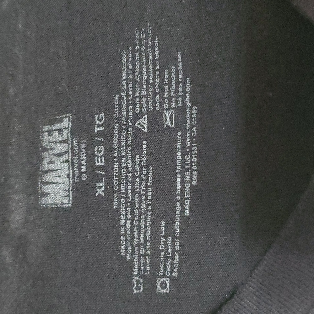 Marvel Tee - Picture 2 of 2